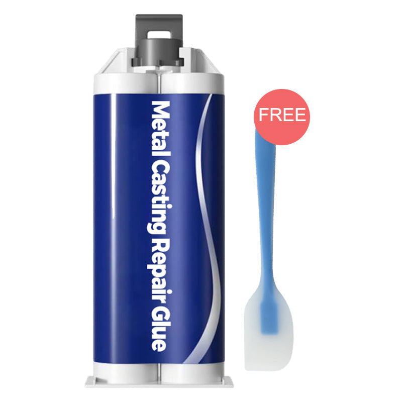 🛠️🔥 Heavy-Duty Metal Repair Paste —Weld-Free Liquid Steel Magic for Engines, Pipes & Cracks 🛠️
