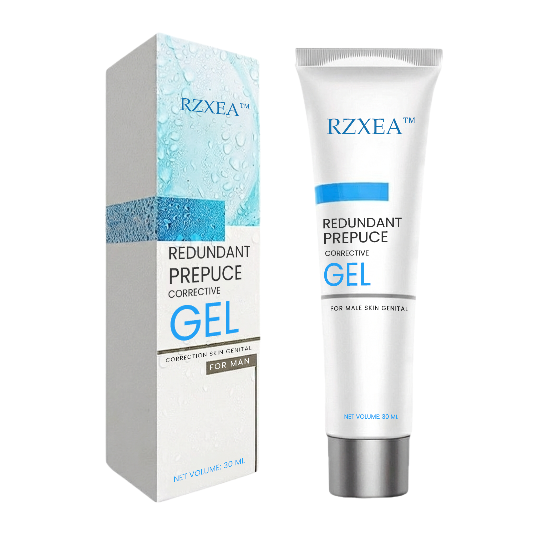 ⚡See Results in Just 24 hours – RZXEA™ Redundant Prepuce Corrector Gel
