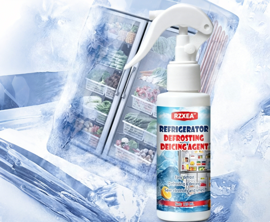 Defrosting Spray