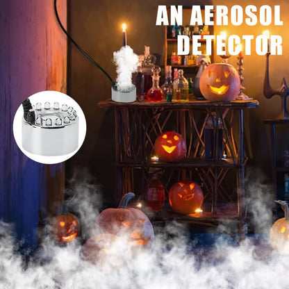 🎃🔥Mist Maker Ultrasonic Fogger – Indoor/outdoor Landscaping & Halloween Decoration