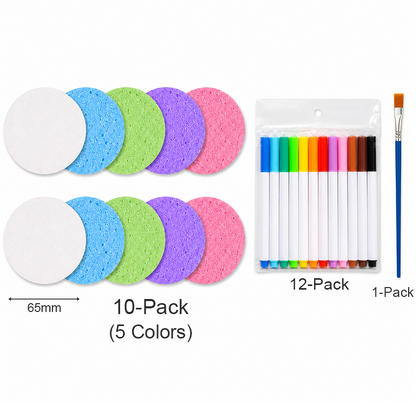 🔥Last Day 50% off🔥3D Puffy Texture Paper- Turn Simple Drawings Into Fun Puffy 3D Art🪄