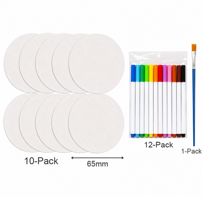 🔥Last Day 50% off🔥3D Puffy Texture Paper- Turn Simple Drawings Into Fun Puffy 3D Art🪄