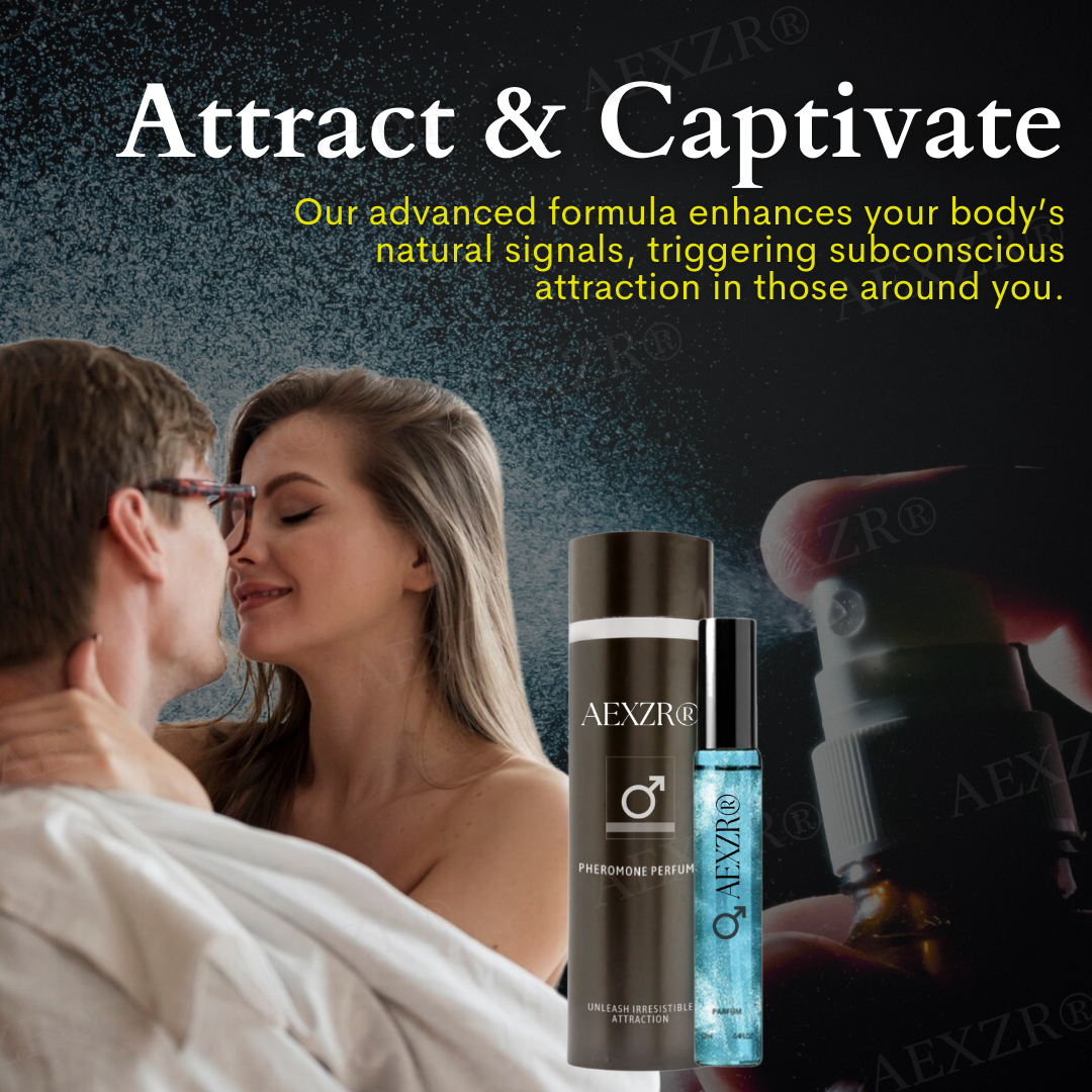 AEXZR® Pheromone Perfume