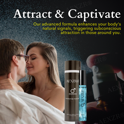 AEXZR® Pheromone Perfume