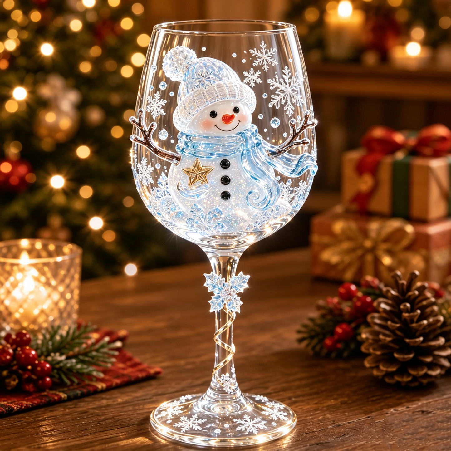 ⚡⚡⚡LAST 44 PCS LEFT!!! 🔥Last day 50% OFF🎁Christmas 3D