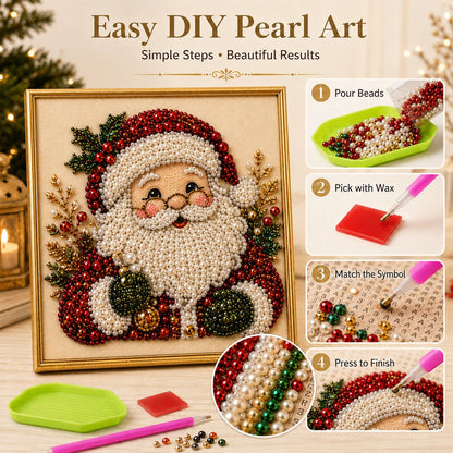 ⚡⚡⚡LAST 44 PCS LEFT!!! 💎DIY Christmas Pearl