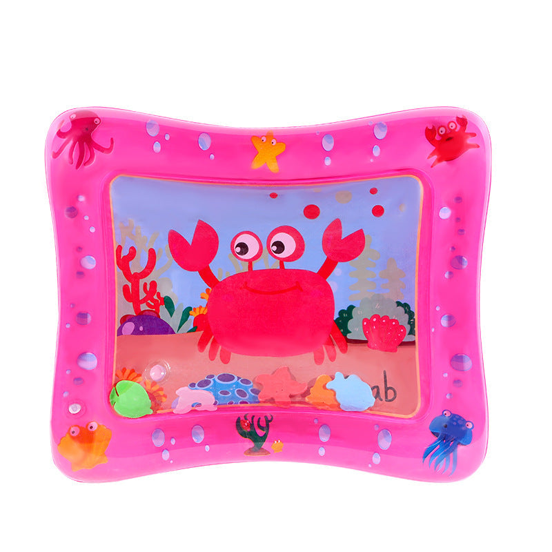 🌊 Keep Pets Cool & Entertained | Interactive Sensory Water Play Mat for Cats & Dogs ✨