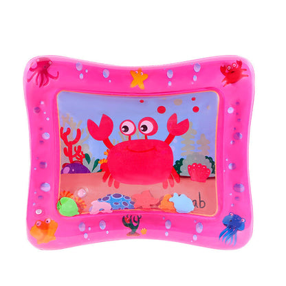 🌊 Keep Pets Cool & Entertained | Interactive Sensory Water Play Mat for Cats & Dogs ✨