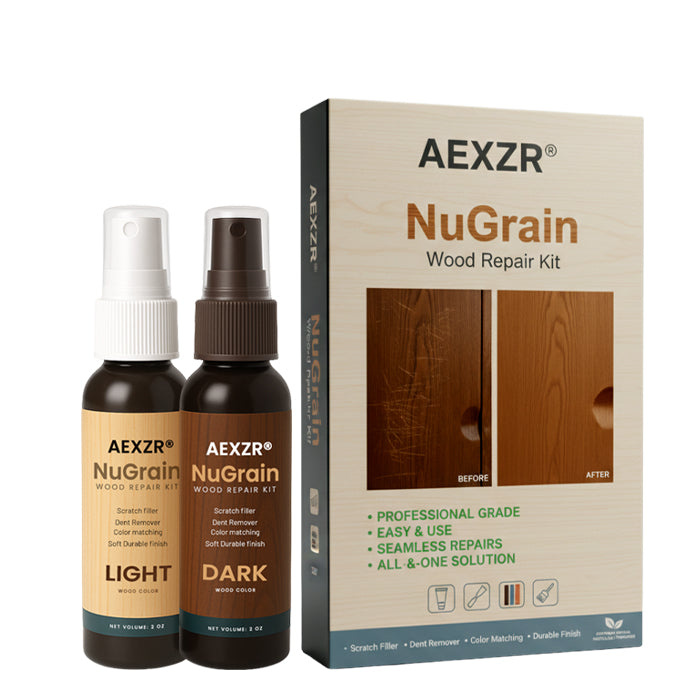 AEXZR® NuGrain Wood Repair Kit (