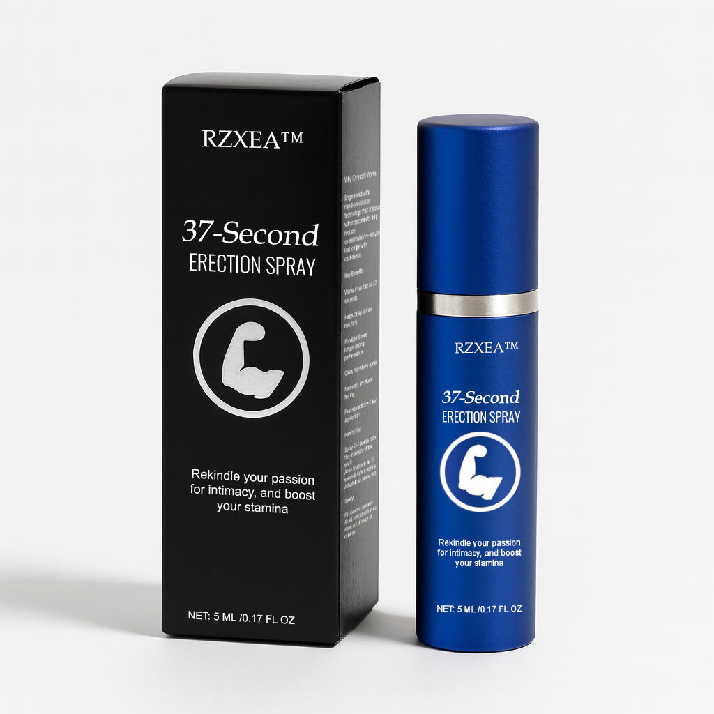 Limited Stock!!!RZXEA™ 37-Second Erection Spray
