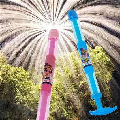 🏆 Magic Firework Water Blaster Toy | Easy-Pump Splash Fun for Pool, Beach & Backyard Parties! ✨