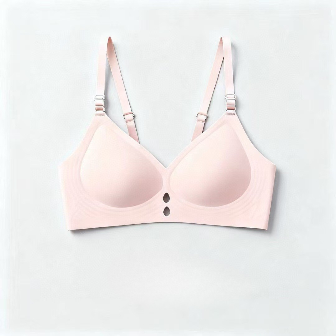🌟 Official Store |✨ Zero-Gravity Comfort | RZXEA™ Jelly Wireless Everyday Comfortable Bras