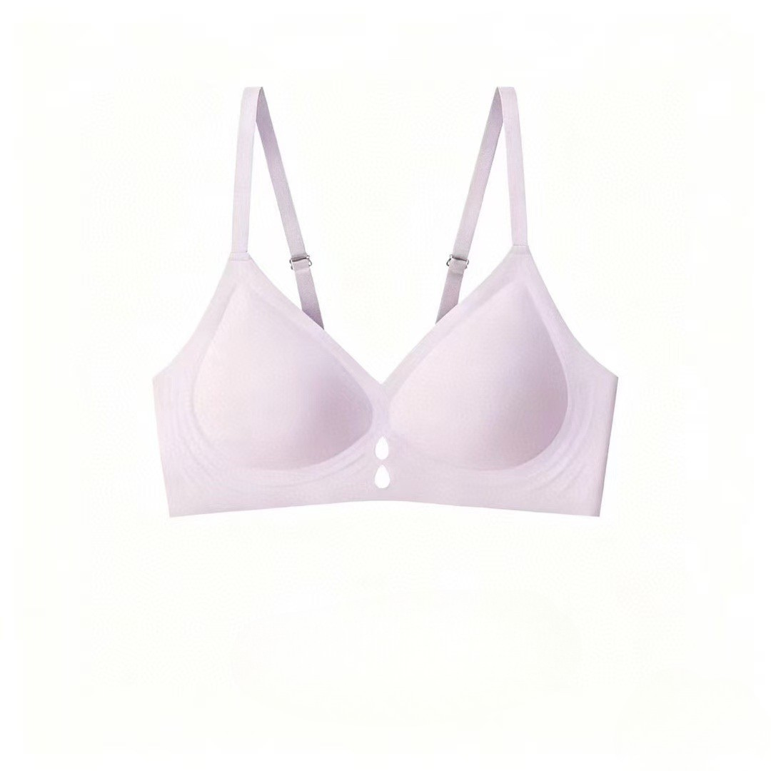🌟 Official Store |✨ Zero-Gravity Comfort | RZXEA™ Jelly Wireless Everyday Comfortable Bras
