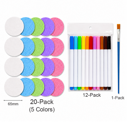 🔥Last Day 50% off🔥3D Puffy Texture Paper- Turn Simple Drawings Into Fun Puffy 3D Art🪄