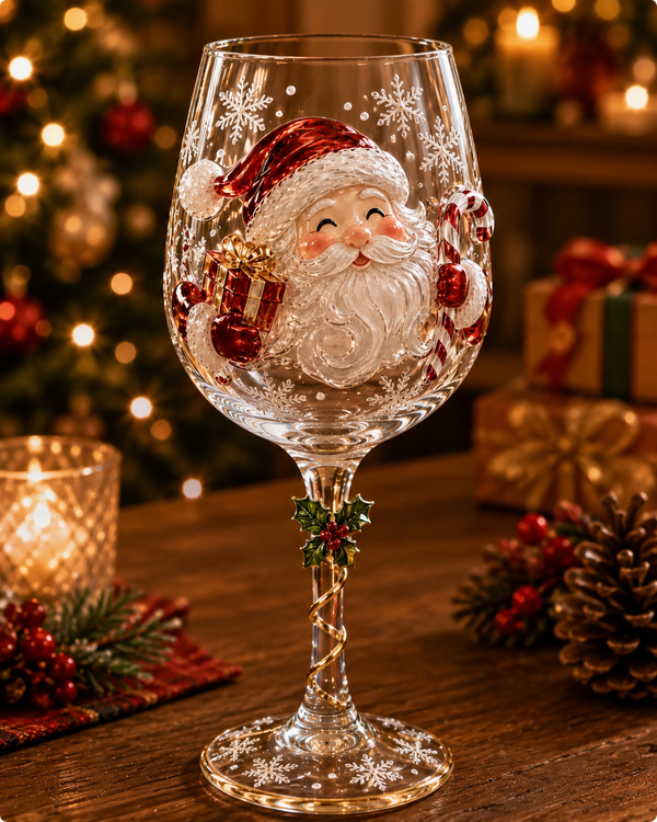 ⚡⚡⚡LAST 44 PCS LEFT!!! 🔥Last day 50% OFF🎁Christmas 3D