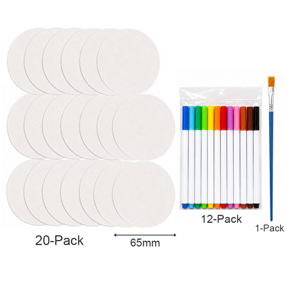 🔥Last Day 50% off🔥3D Puffy Texture Paper- Turn Simple Drawings Into Fun Puffy 3D Art🪄