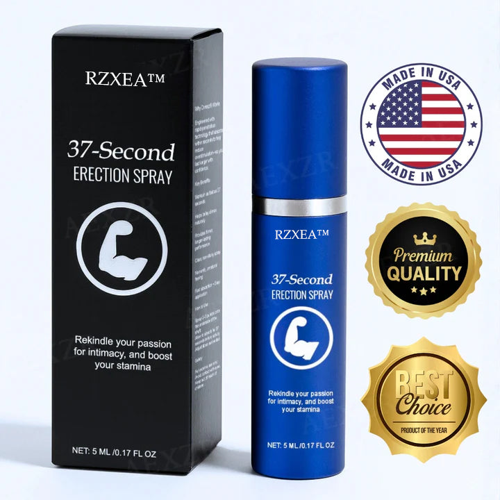 Limited Stock!!!RZXEA™ 37-Second Erection Spray