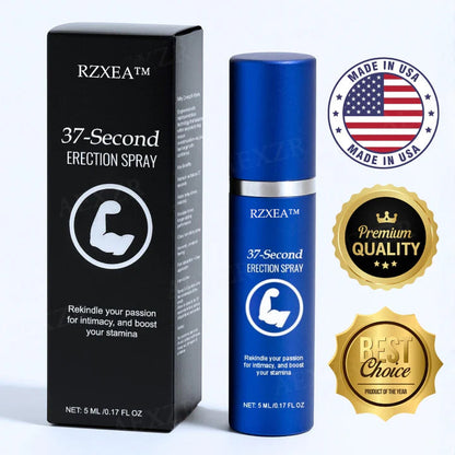 Limited Stock!!!RZXEA™ 37-Second Erection Spray