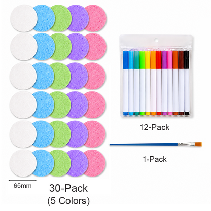 🔥Last Day 50% off🔥3D Puffy Texture Paper- Turn Simple Drawings Into Fun Puffy 3D Art🪄