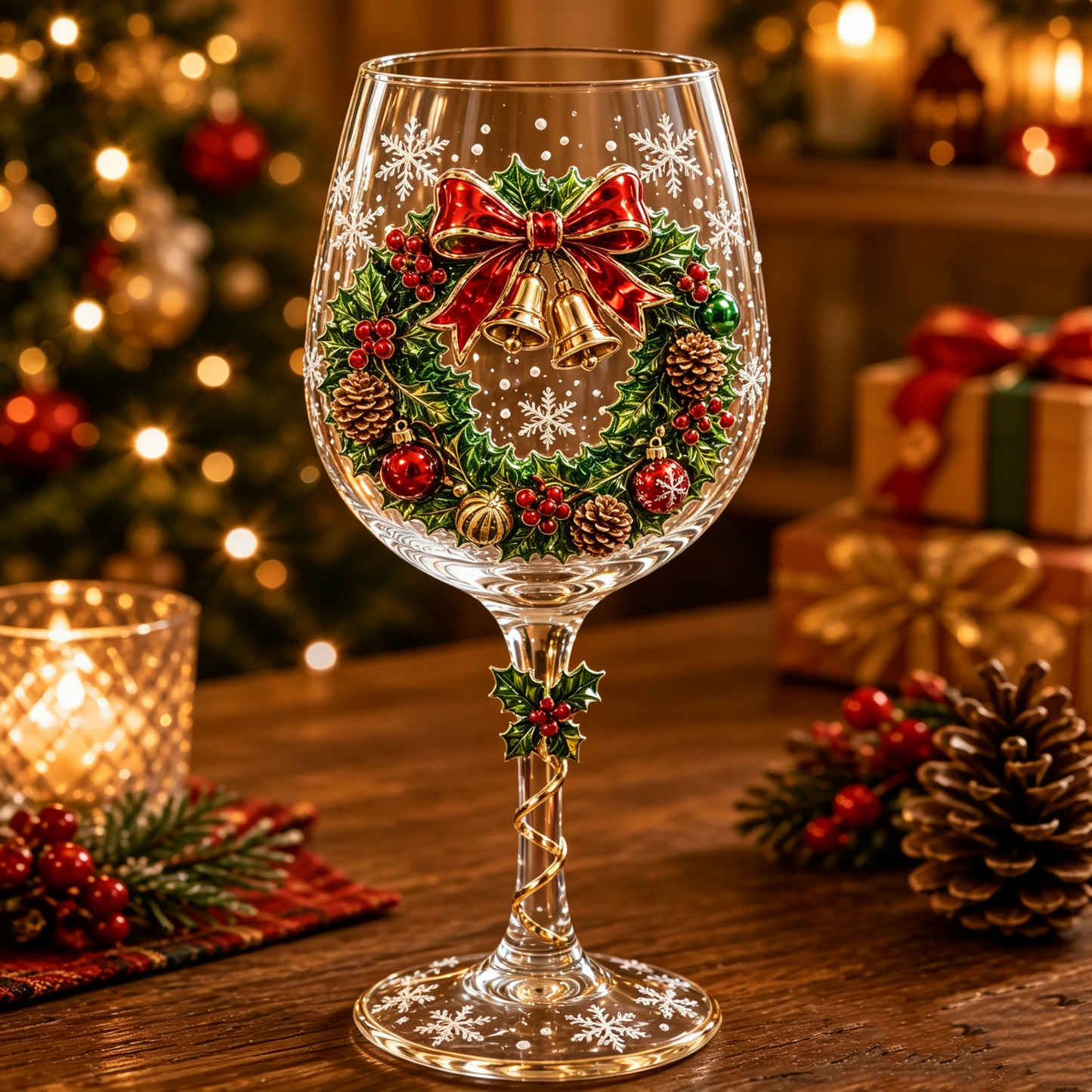 ⚡⚡⚡LAST 44 PCS LEFT!!! 🔥Last day 50% OFF🎁Christmas 3D