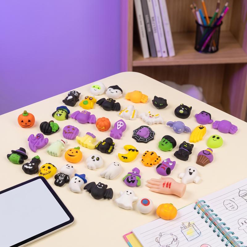 ⚡⚡⚡LAST 44 PCS LEFT!!! Halloween Squishies Stress Relief Toy