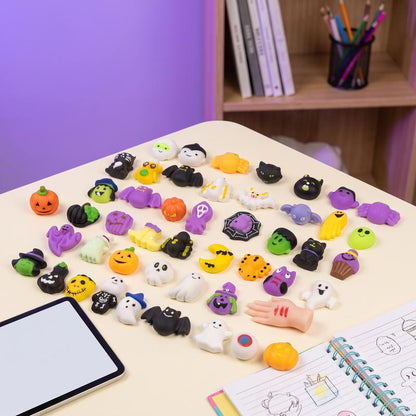 ⚡⚡⚡LAST 44 PCS LEFT!!! Halloween Squishies Stress Relief Toy