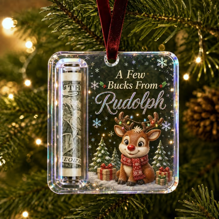 🦌 Rudolph