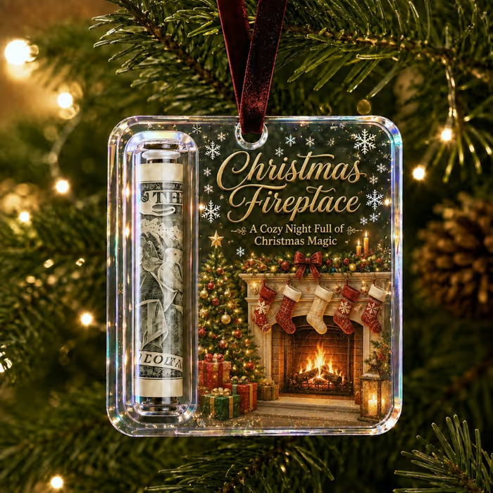 🔥 Christmas Fireplace