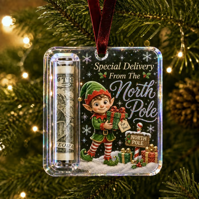 🧝 North Pole Elf