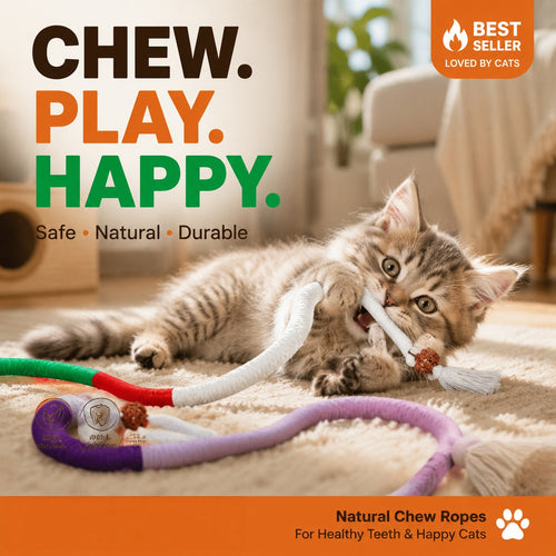 ⚡⚡⚡LAST 44 PCS LEFT!!! 🐈Natural instinct toys for