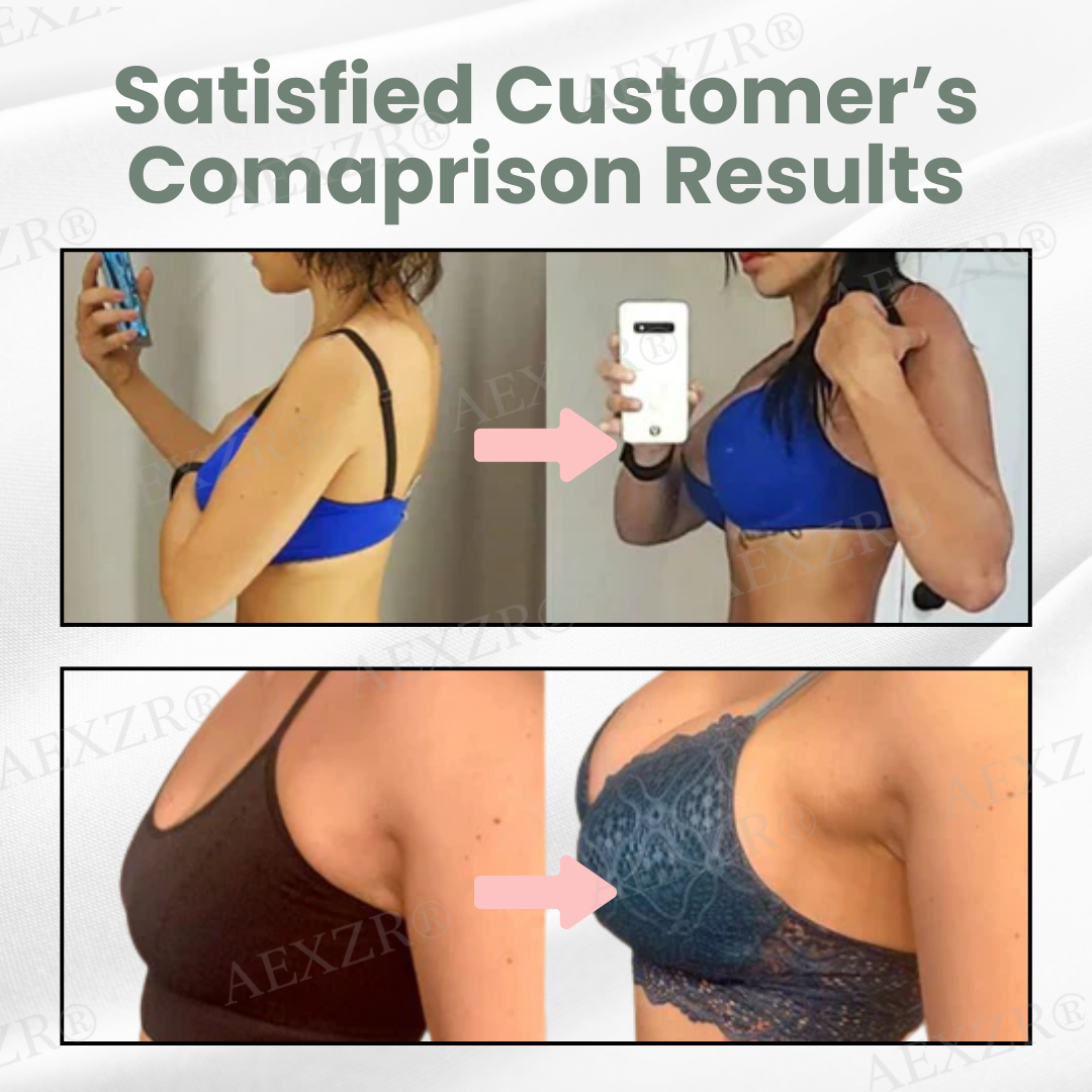 🚨Revolutionary Microneedle Technology - AEXZR® Microneedle Breast Plump Set💎