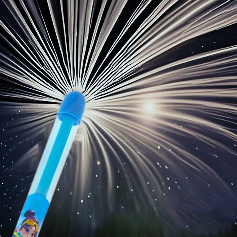 🏆 Magic Firework Water Blaster Toy | Easy-Pump Splash Fun for Pool, Beach & Backyard Parties! ✨