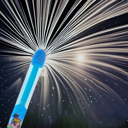 🏆 Magic Firework Water Blaster Toy | Easy-Pump Splash Fun for Pool, Beach & Backyard Parties! ✨
