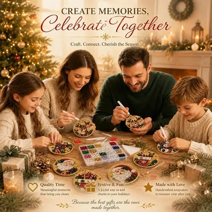 ⚡⚡⚡LAST 44 PCS LEFT!!! ⏳ Last Day 49% OFF – 🎄Beginner-Friendly Christmas