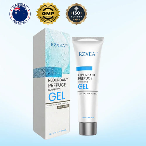 ⚡See Results in Just 24 hours – RZXEA™ Redundant Prepuce Corrector Gel
