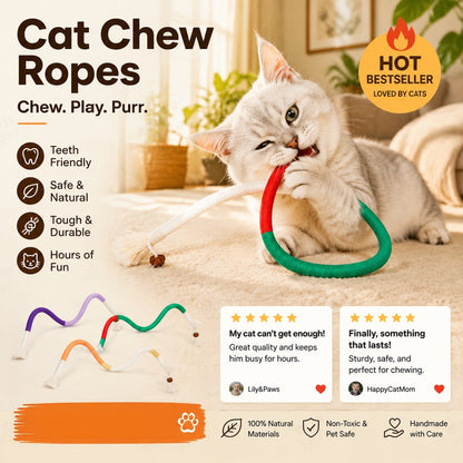 ⚡⚡⚡LAST 44 PCS LEFT!!! 🐈Natural instinct toys for
