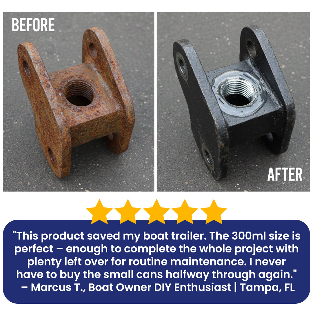 ⚡ Free Stubborn Bolts in Minutes! AEXZR® Rapid Release – pH Neutral Rust Penetrating Lubricant