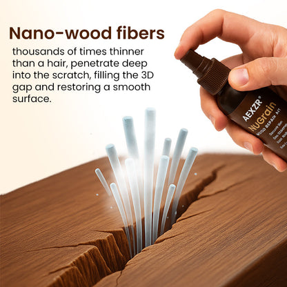AEXZR® NuGrain Wood Repair Kit (