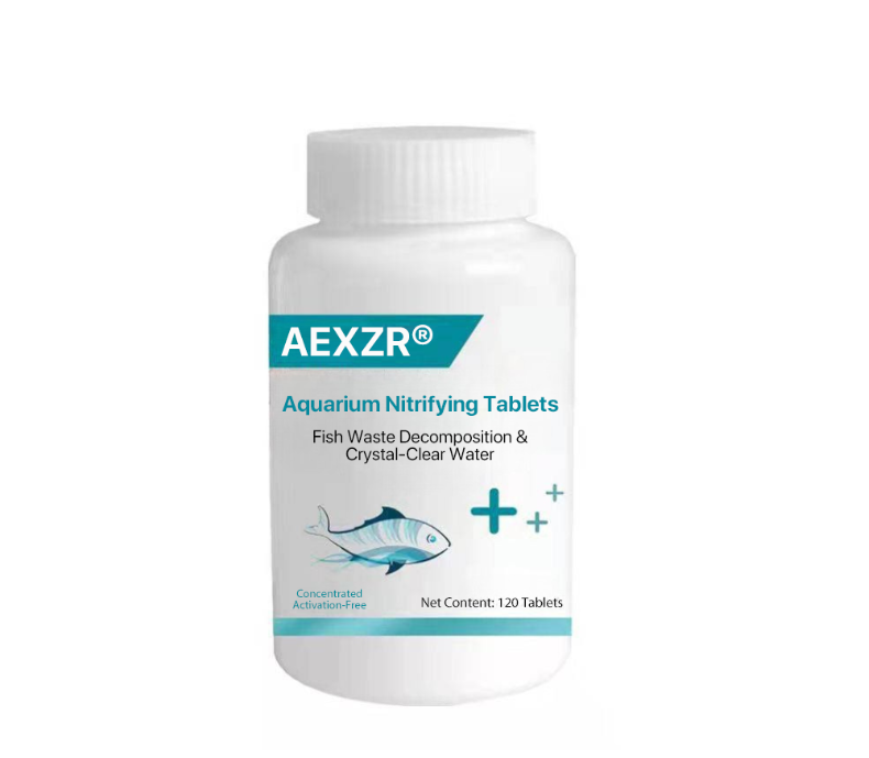 ⚡Limited Stock!!! AEXZR® Aquarium Nitroglycerin. - Fish. Clear and bright water