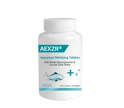 ⚡Limited Stock!!! AEXZR® Aquarium Nitroglycerin. - Fish. Clear and bright water