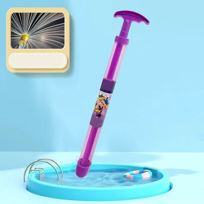 🏆 Magic Firework Water Blaster Toy | Easy-Pump Splash Fun for Pool, Beach & Backyard Parties! ✨