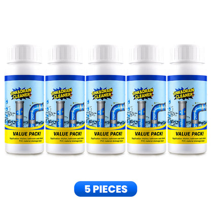 🔥LAST DAY 60% OFF 💥 Sink & Drain Cleaner – Instant Foam, Powerful Unclogging, Fresh & Clean.✨