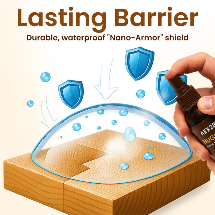 AEXZR® NuGrain Wood Repair Kit (