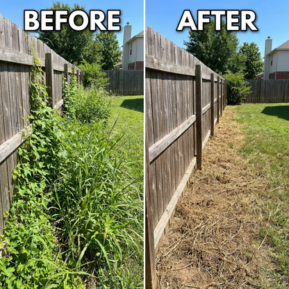 Kill Tough Weeds in 6 Hours — Without Glyphosate