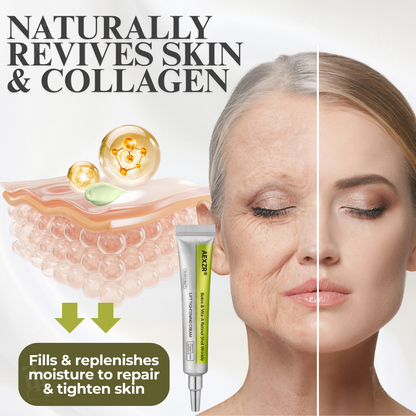 🔥 BUY 2 SAVE BIG | Needle-Free Facelift | AEXZR® Botox & Vita-A Retinol Shot Wrinkle - Lift Tightening Cream