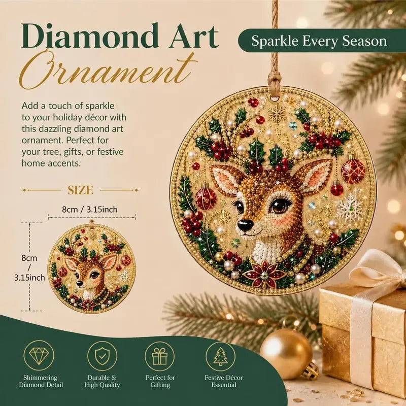 ⚡⚡⚡LAST 44 PCS LEFT!!! ⏳ Last Day 49% OFF – 🎄Beginner-Friendly Christmas