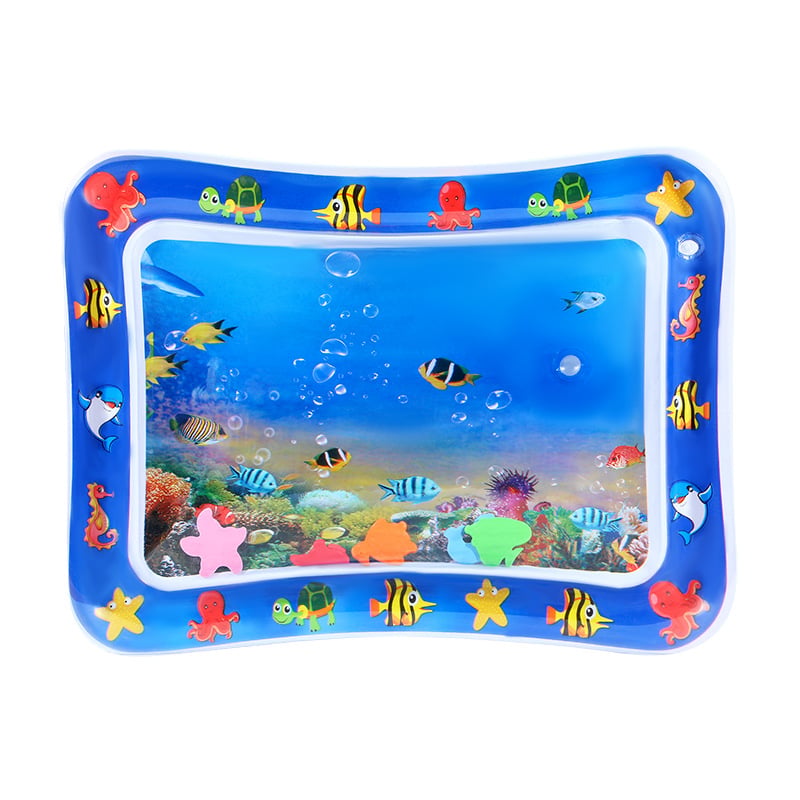 🌊 Keep Pets Cool & Entertained | Interactive Sensory Water Play Mat for Cats & Dogs ✨