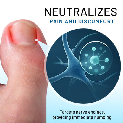 AEXZR® Bio-Soft Nano-Regeneration Liquid🚨The Only System That Eliminates "Knife-Like" Nail Pain in Minutes Without Surgery