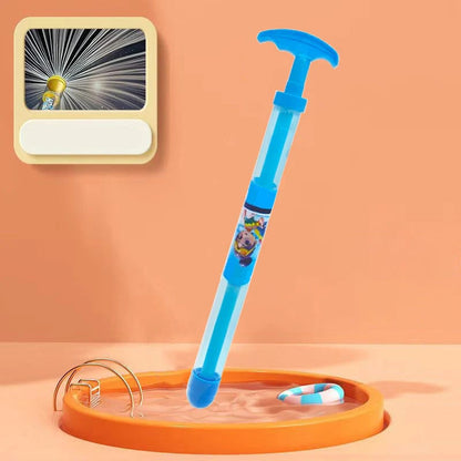 🏆 Magic Firework Water Blaster Toy | Easy-Pump Splash Fun for Pool, Beach & Backyard Parties! ✨