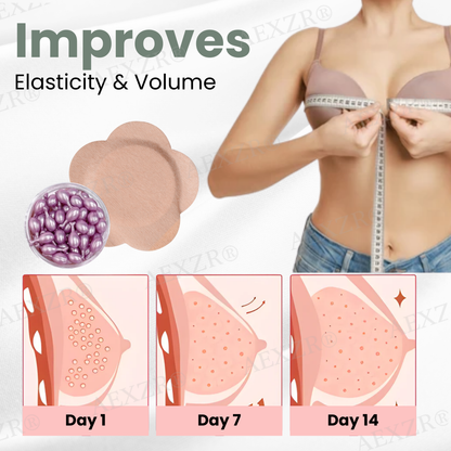 🚨Revolutionary Microneedle Technology - AEXZR® Microneedle Breast Plump Set💎